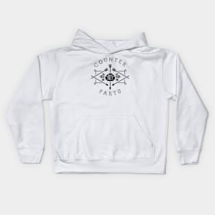 Counterparts Rose Kids Hoodie